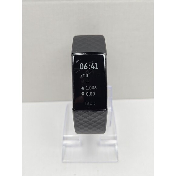Fitbit Charge 4 FB417 Activity Tracker Heart Rate GPS NFC Smartwatch Fitness - Picture 3 of 16